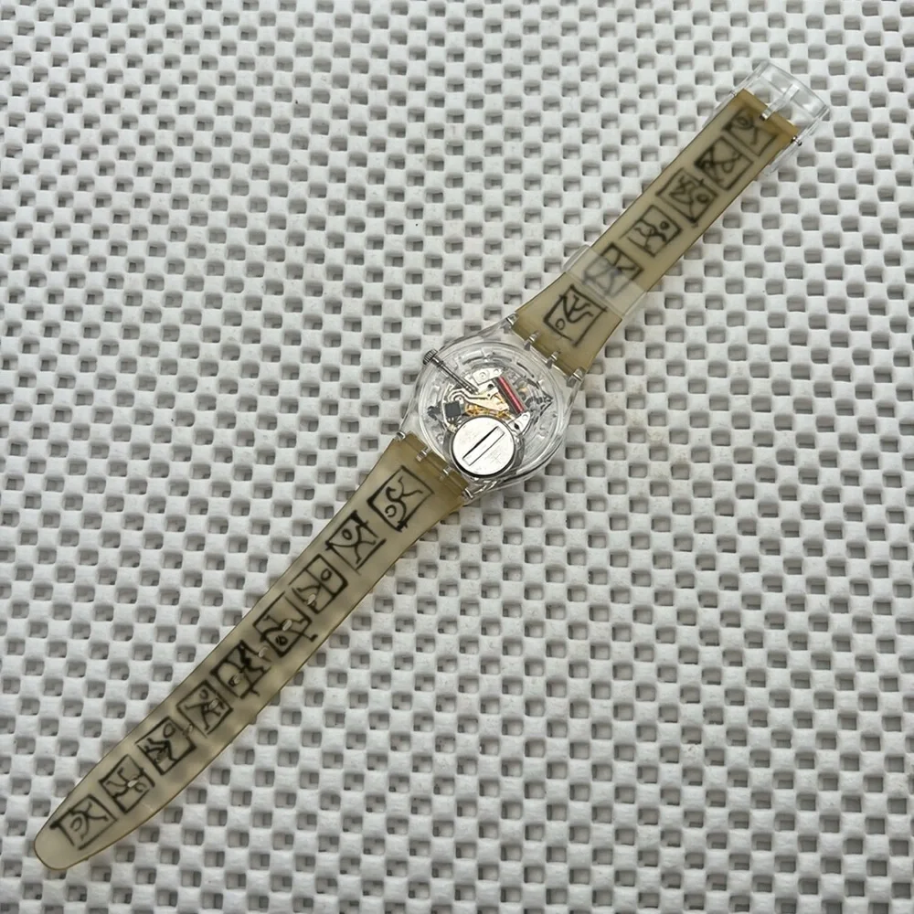 Swatch Watch - GK298 - TIME2